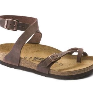 Birkenstock Women's Brown Sandals